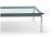 Contemporary 10 Low Tube Table by Le Corbusier for Cassina For Sale - Image 3 of 8