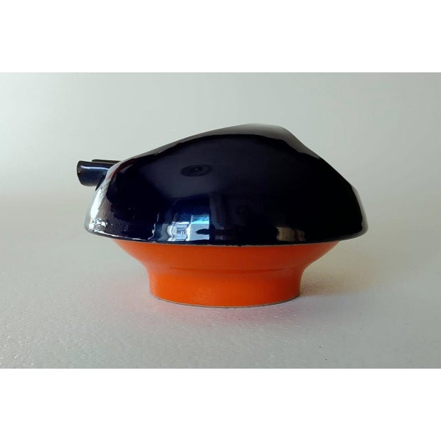 Space Age Ashtray Ceramiche Cermac, Italy, 1960s For Sale - Image 4 of 7