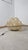 Model 640 Table Lamp with Profiterole in Plastic Fiber by Sergio Asti for Martinelli Luce, 1960s For Sale - Image 6 of 10