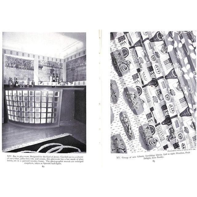 "A Decorators Notebook" 1952 Patmore, Derek For Sale - Image 11 of 12