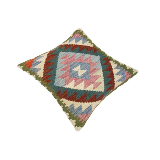"Embellish your home with this timeless casual chic handmade Southwestern Kilim throw pillow covers made with and cotton....