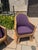 These chairs were rarely used and are super well constructed. Lacor Wicker was established in the 1970s and sold only to...