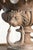 Pair of 19th Century French Cast Iron Urns For Sale - Image 9 of 9