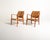 Scandinavian Leatherette Armchairs, 1960s, Set of 2 For Sale - Image 13 of 13