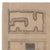 Textile Modern Custom Art Deco High-Low Hand Knotted Rug by Doris Leslie Blau For Sale - Image 7 of 7