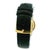 Vintage Bvlgari A5011 18k Gold Black Dial Watch, Circa 1990 For Sale In Miami - Image 6 of 14