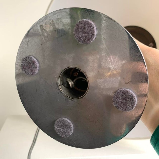 Kongelys Table Lamp by Niels Rasmussen Thykier for Fog and Mørup, Denmark, 1930 For Sale - Image 16 of 17