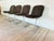 Vintage Dining Room Chairs attributed to Gastone Rinaldi, Italy, 1970s, Set of 4 For Sale - Image 12 of 18