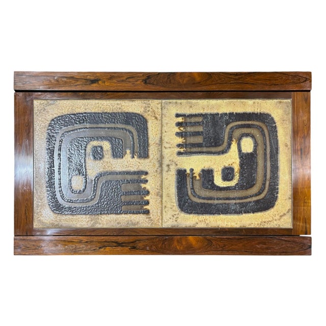 Mid-Century Modern 1960's Attributed to Lysgaard Møbler Danish Modern Coffee Table For Sale - Image 3 of 8