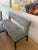 Modern Liaigre Velin Banquette/Bench For Sale - Image 3 of 6