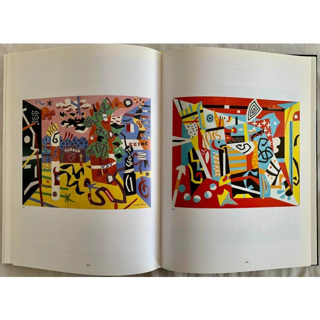 1990s Stuart Davis: American Painter Book For Sale - Image 9 of 13
