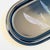 Large Noritake Spinnaker Oval Stoneware Serving Platter For Sale In San Francisco - Image 6 of 9
