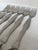 Mid-Century Modern Mid-Century Cromargan Form 2500 Fish Cutlery from WMF, 1960s, Set of 12 For Sale - Image 3 of 9