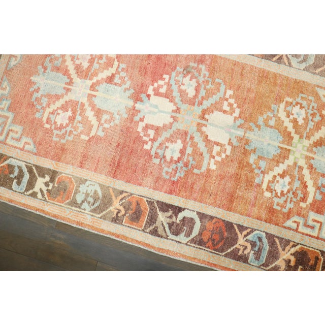Textile Zabihi Collection Vintage Tibetan Rug, 3 X 5'5'' For Sale - Image 7 of 9