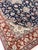 Pasargad DC Super Fine Hand Knotted Silk & Wool Rug For Sale - Image 15 of 18