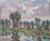 20x24. Oil on linen by Florida artist James P. Kerr. Signed lower left of painting, signed and inscribed on the back....