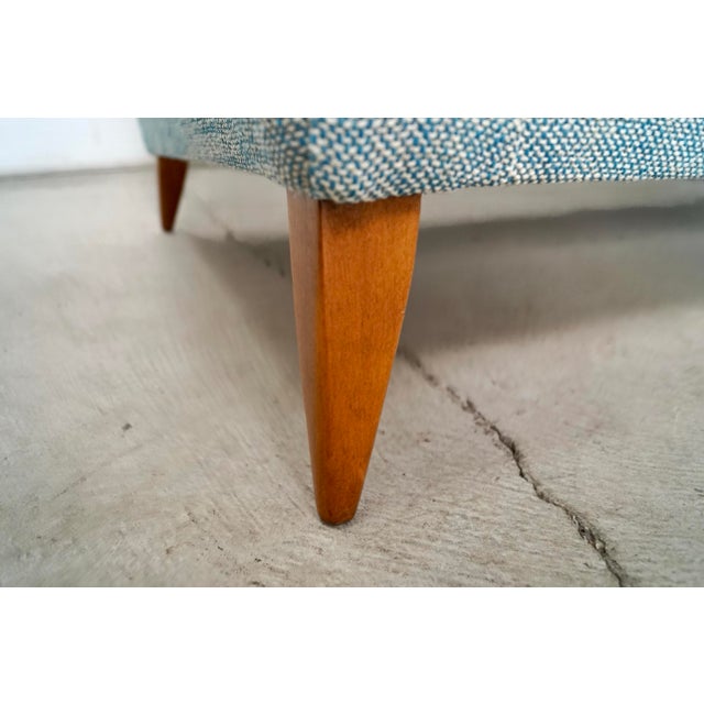 1950’s Mid-Century Modern Paul McCobb Planner Group Sofa For Sale - Image 11 of 12