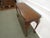 Chippendale Henkel Harris Solid Mahogany Chippendale Style Console Table For Sale - Image 3 of 9