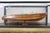 Vintage Riva Aquarama Hardwood Runabout Speed Boat Model Display Case 40" For Sale - Image 11 of 15