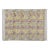 1990s Moroccan Hand Knotted Azilal Rug With Soft Texture,6'X8'5" For Sale