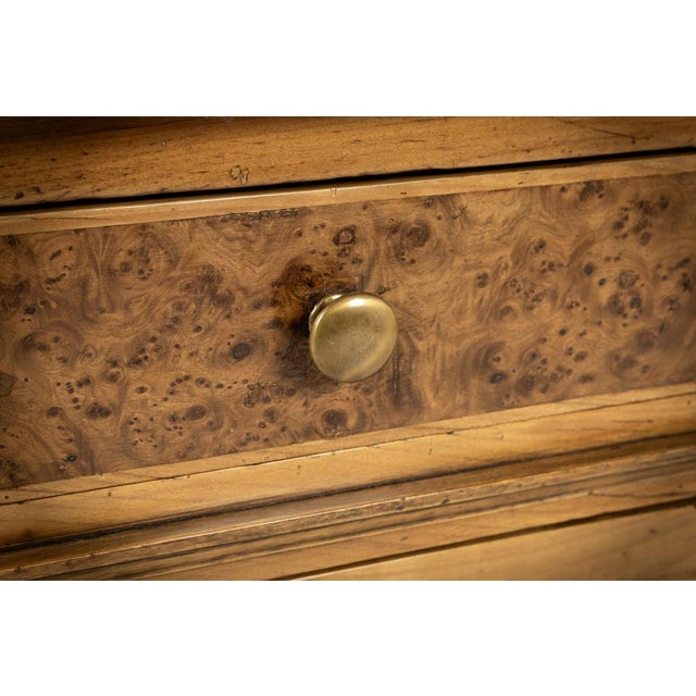 French Cherry and Elm Enfilade, 18th Century For Sale - Image 5 of 9