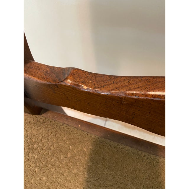 Mid-Century Young-Hinkle Pine Side Chair, Americana Rustic Boys' Bedroom Chair For Sale In Indianapolis - Image 6 of 8