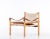 Sirocco Easy Chair attributed to Arne Norell, 1970s For Sale - Image 3 of 8