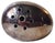 Silver Modernist Egg-Shaped Silver Flower Vase by Carl Cohr, 1950s For Sale - Image 8 of 8