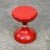 Italian Space Age Plastic Stool, 1970s For Sale - Image 10 of 10