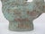Chinese Bronze Ware Ritual Wine Multi Headed Beast Sheep Lidded Guang Vessel For Sale - Image 12 of 18