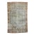 Turkish Vintage Anatolian Rug 4'2" x 6'7" #17606 For Sale