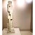 Concrete and Clay Totem 160 by Frederic Texier Dimensions: W 40 x D 25 x H 160 cm. Materials: Concrete coated with lime...