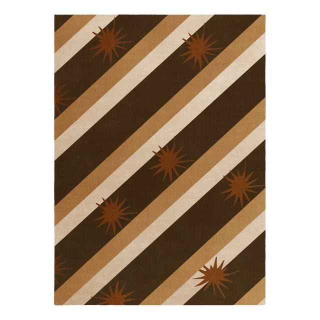 Star Dust Rug by Tapis Studio for Hommés Studio For Sale