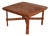 Coffee Table in Teak from Alberts Tibro, 1960s For Sale