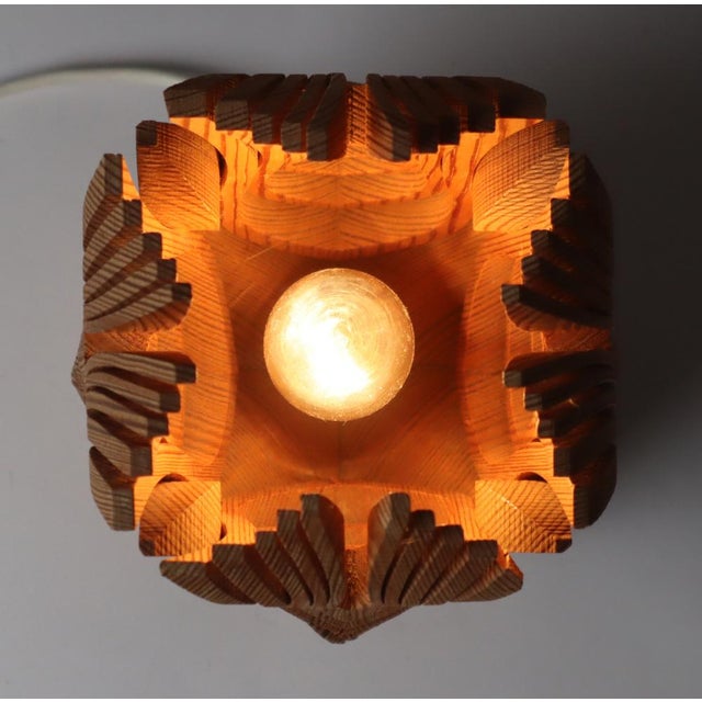 Swedish Light Object Table Lamp, 1970s For Sale - Image 15 of 18