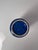 Rimini Blu Vase by Aldo Londi for Bitossi For Sale - Image 6 of 8