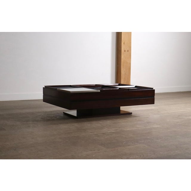 Coffee Table by Carlo Hauner for Forma, Italy, 1960s For Sale - Image 15 of 18