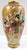 Antique Satsuma Vase With Geishas Elegant Ladies in Landscape For Sale In Miami - Image 6 of 14
