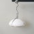 Mid-Century Modern Pendant Lamp Quadrifoglio attributed to Guzzini, 1970s For Sale - Image 3 of 16