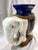Mid-20th Century Chinese Shiwan Ceramic Elephant Garden Stool For Sale - Image 10 of 17