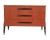 Mid-Century Swedish Teak Chest of Drawers from Bröderna Gustafssons, 1960s For Sale