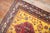 Early 20th Century Yellow Northwest Persian Tribal Rug For Sale - Image 12 of 18
