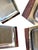 Silver 1960s Stelton Denmark Stainless Steel Tray With Rosewood Handles Designed by Arne Jacobsen For Sale - Image 8 of 12