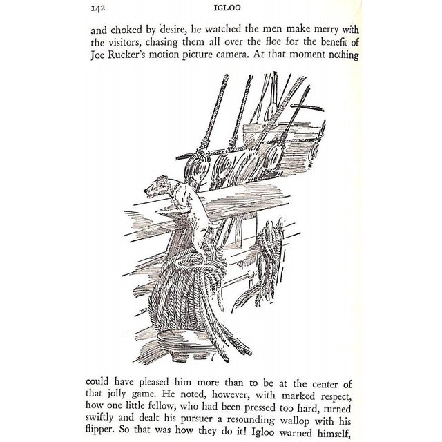 "Igloo" 1931 Walden, Jane Brevoort For Sale - Image 10 of 12