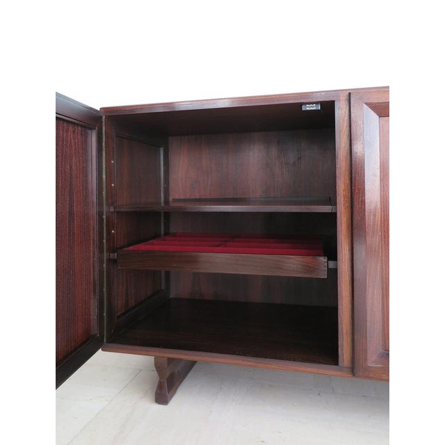 Italian MB15 Sideboard by Franco Albini for Poggi Pavia, 1960s For Sale - Image 16 of 18