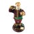 1991 Limited Edition Kurt Adler Handcrafted Santa Claus Figurine on Base W/ Orig. Box For Sale