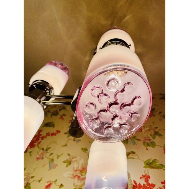 Ceiling Lamp by Toni Zuccheri For Sale - Image 9 of 18