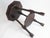 1920s Antique Wooden Side Table with Bobbin Legs, 1920s For Sale - Image 5 of 9