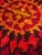 1970s Mid-Century Handmade Rya Rug in Wool, Denmark, 1970s For Sale - Image 5 of 6
