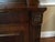 Wood Ethan Allen British Classics Motorized Tv Lift and Bookcase Cabinet For Sale - Image 7 of 11